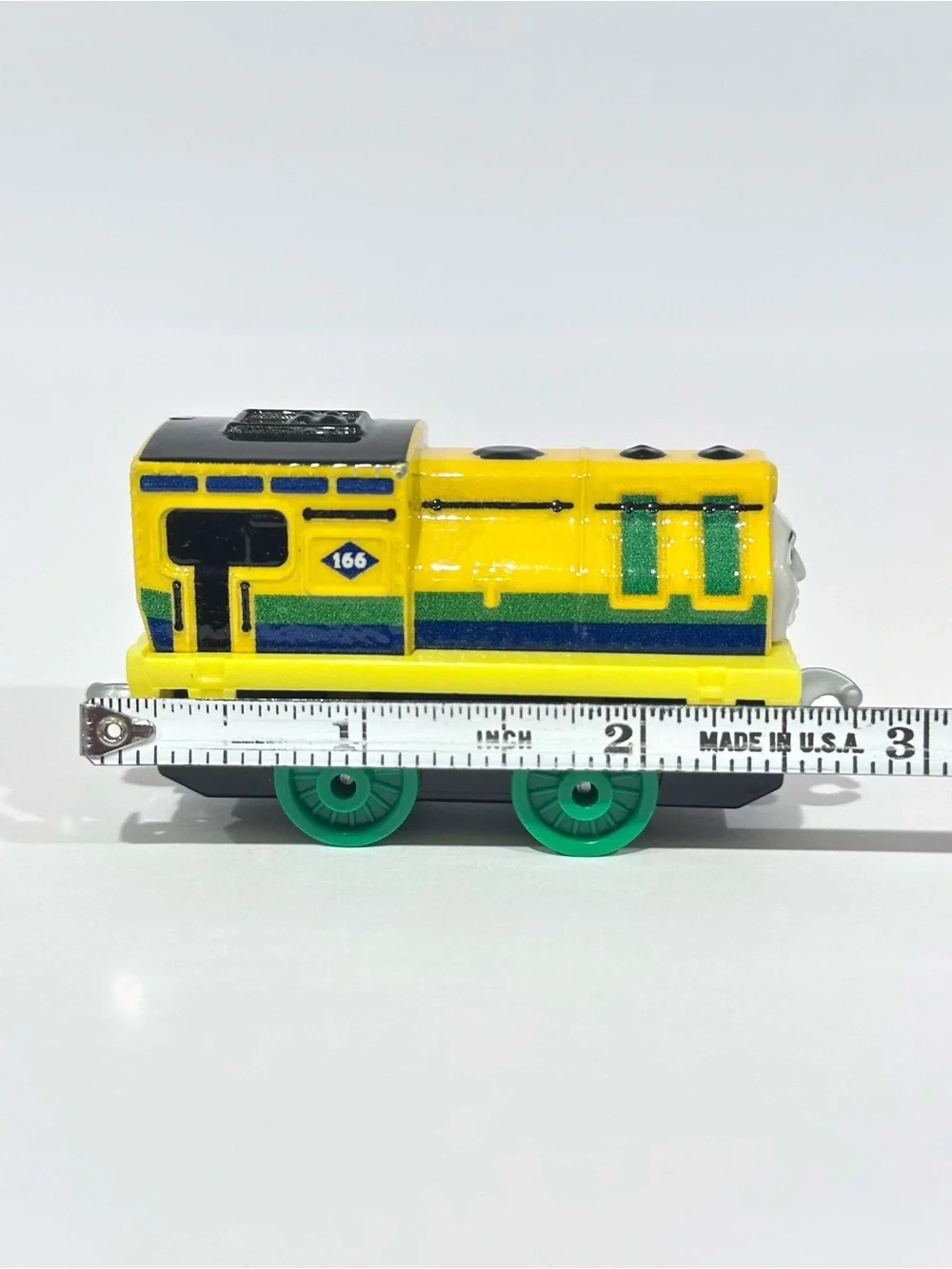 Thomas & Friends Adventures Diecast Racing Raul Train